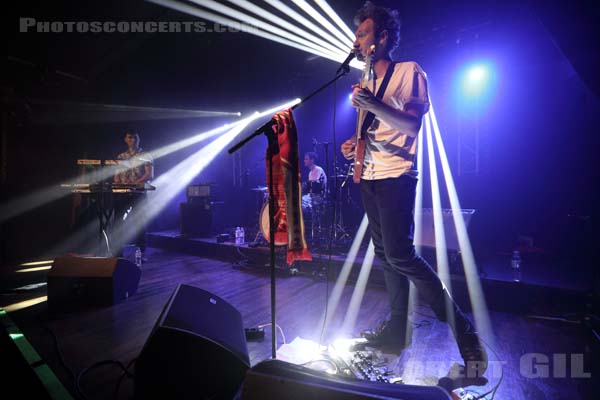 CHARDONNAY 79 - 2019-09-16 - PARIS - Badaboum - 